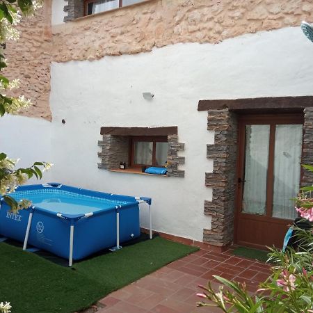 Villa Chasca Y Barro Casas de Ves Exterior foto